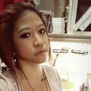 Meet your Posher, Mary anne